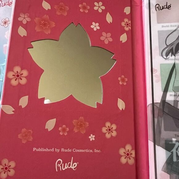 Rude Anime Pressed Pigment and Shadow Palette - Picture 9 of 11